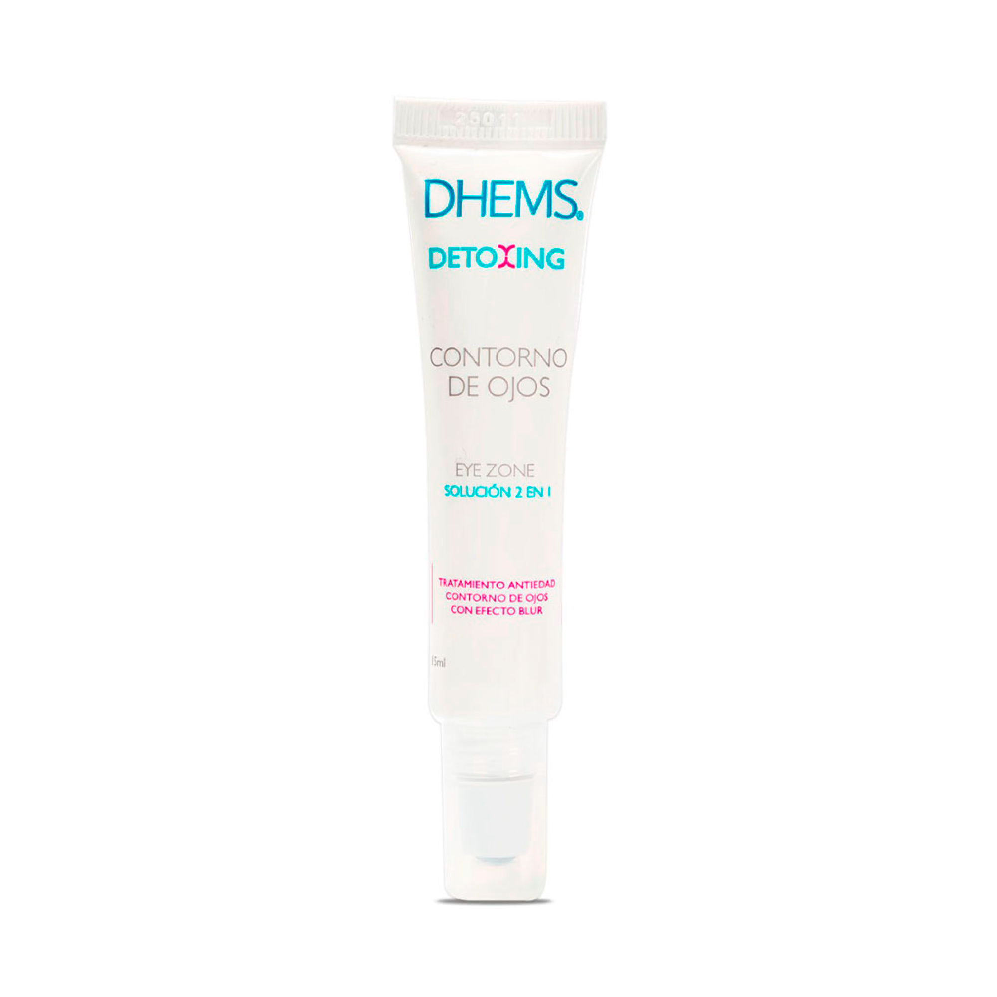Detoxing Contorno de Ojos 15 ML