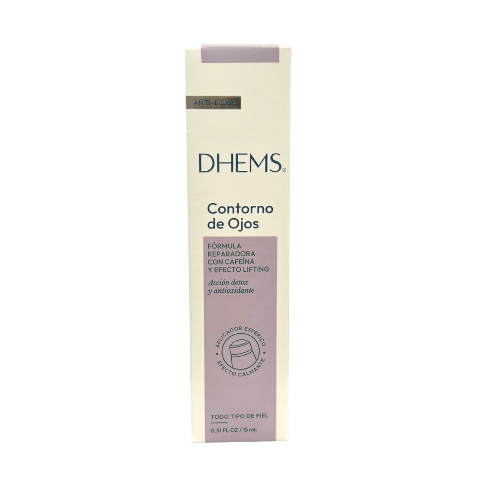 Detoxing Contorno de Ojos 15 ML