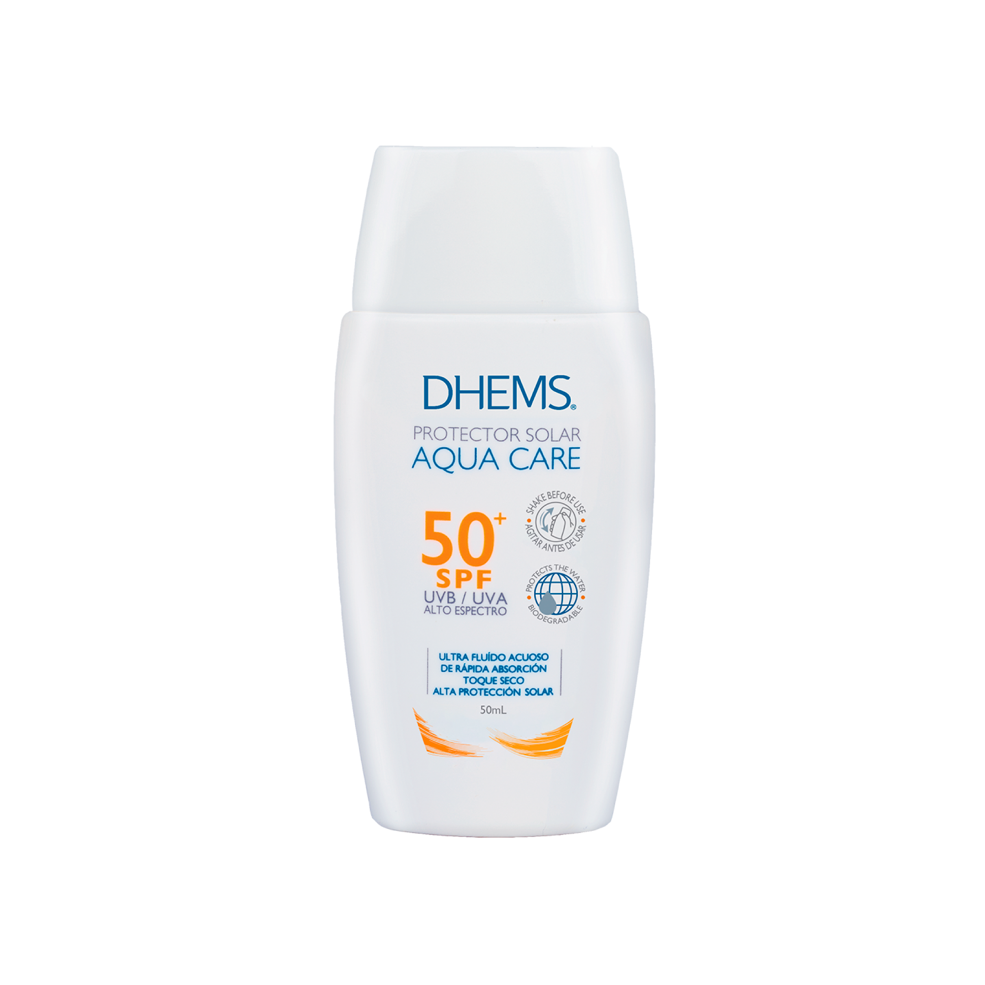 Protector Solar Aqua Care SPF50+ 50ML