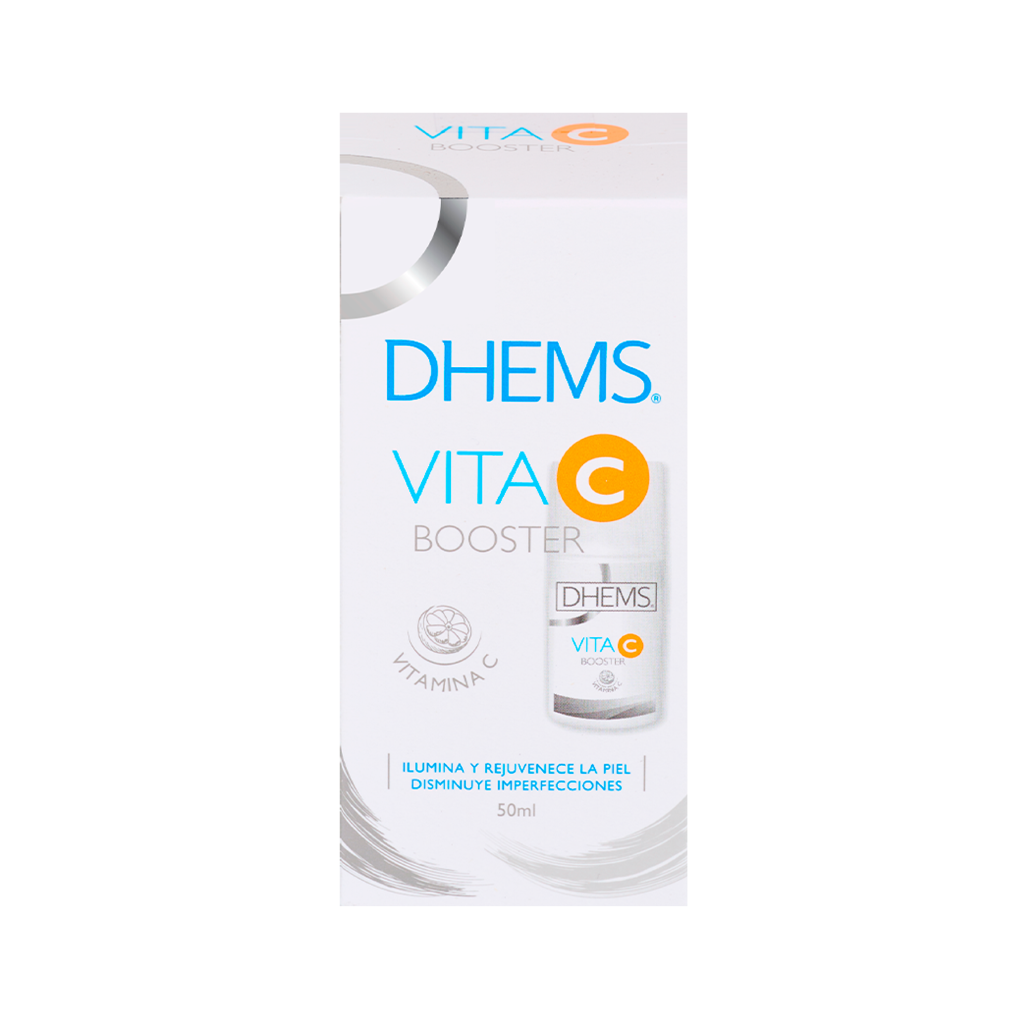 Booster Vitamina C 50 ML - OUTLET