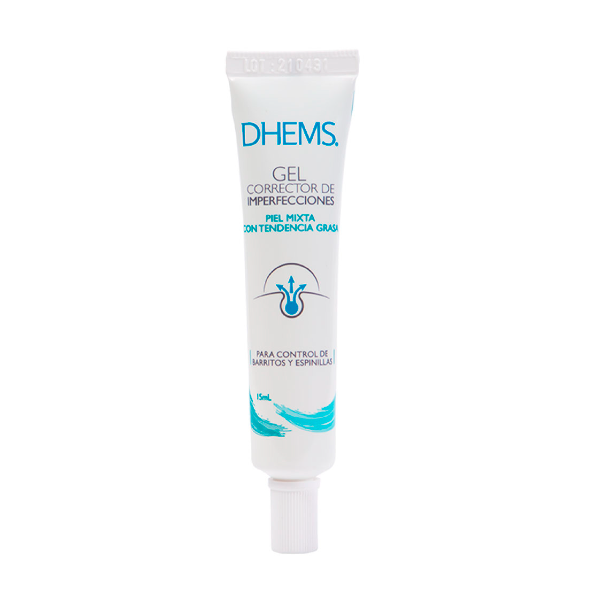 Gel Corrector de Imperfecciones 15 ML