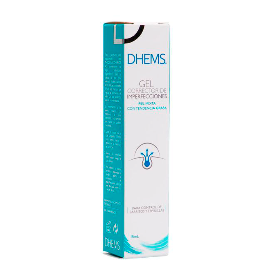 Gel Corrector de Imperfecciones 15 ML