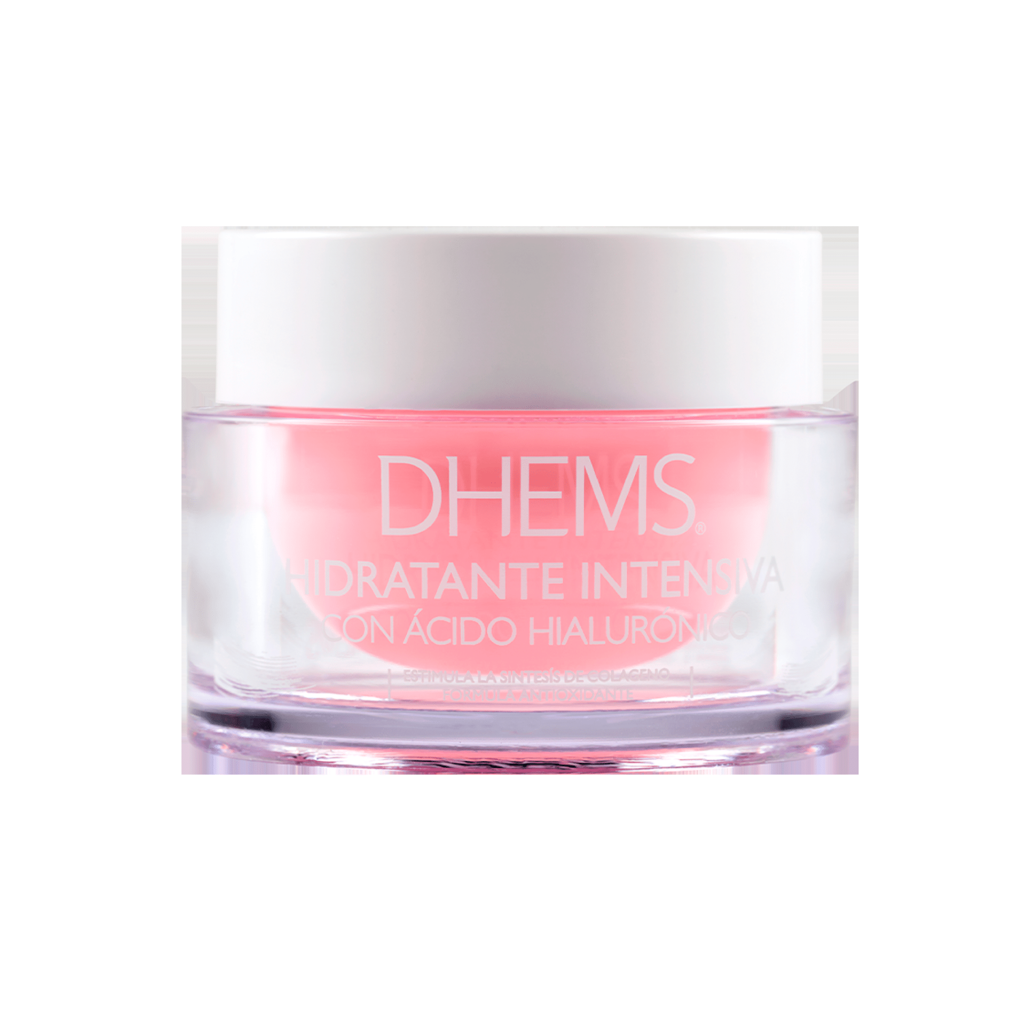Crema Hidratante Intensiva con Ácido Hialurónico 50 ML
