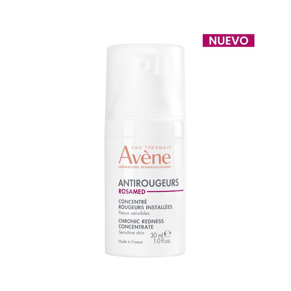 Antirrojeces Rosamed Concentrado 30 ML