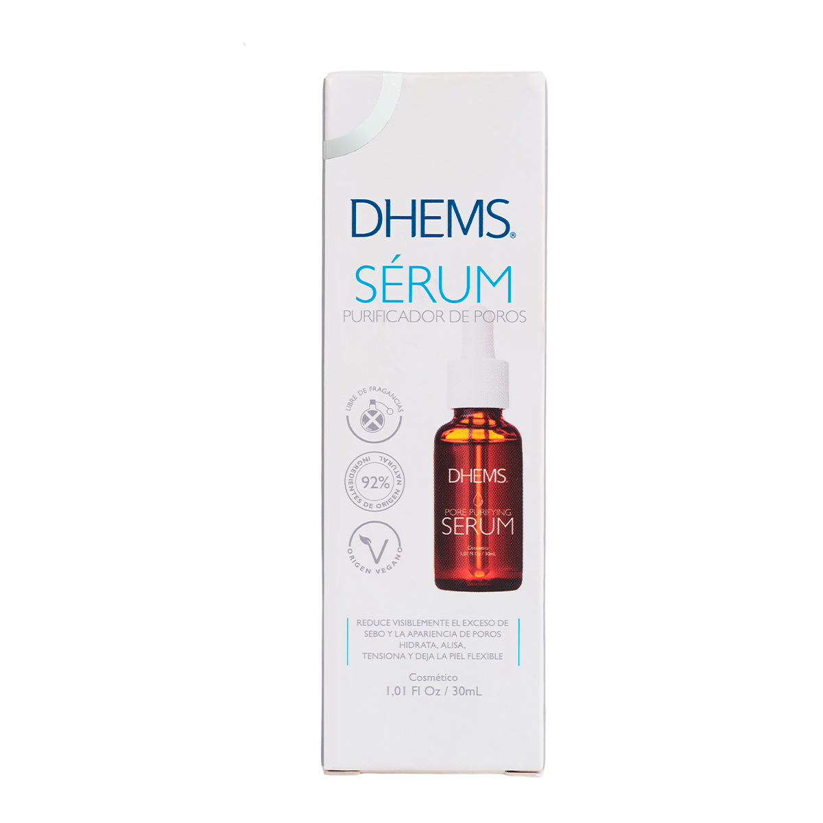 Sérum Purificador de Poros 30 ML
