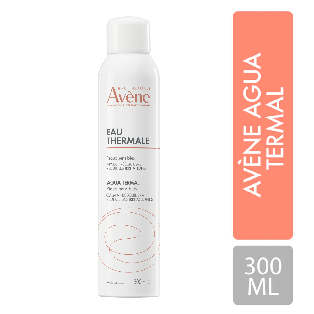 Eau Thermale - Agua Termal de Avène 300 ML