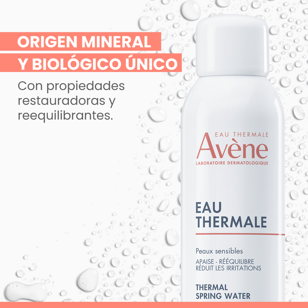Eau Thermale - Agua Termal de Avène 150 ML