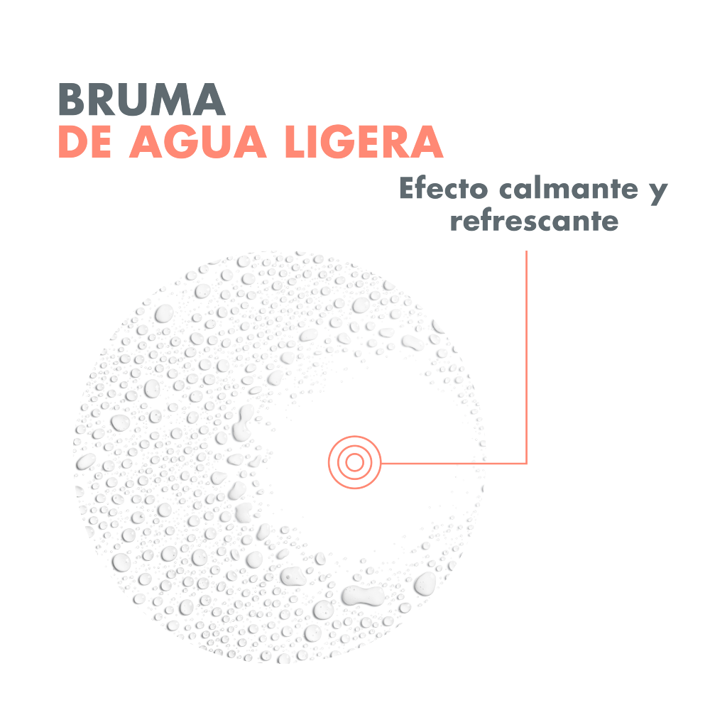 Eau Thermale - Agua Termal de Avène 150 ML