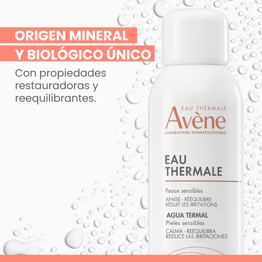 Eau Thermale - Agua Termal de Avène 300 ML