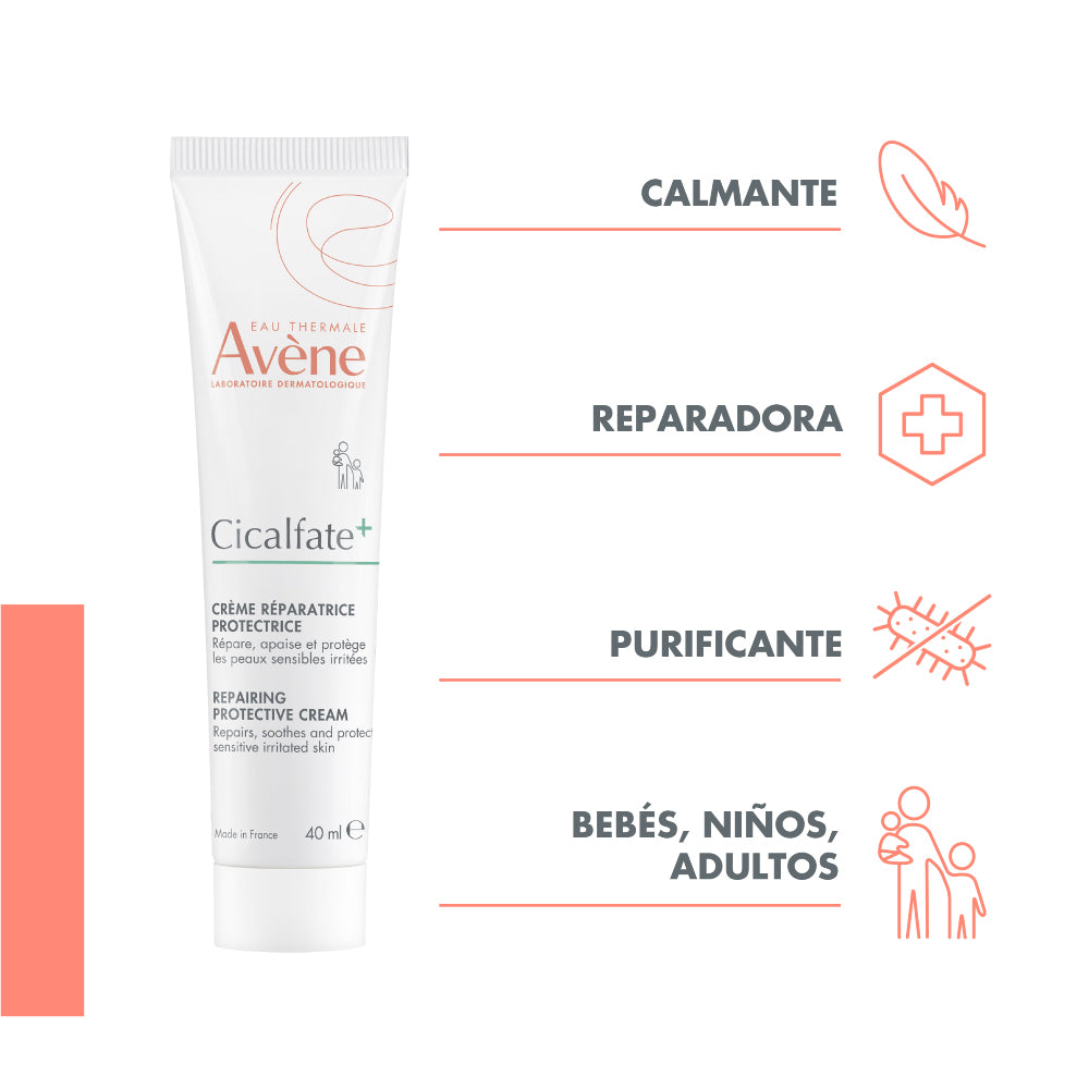 Cicalfate+ Crema Reparadora 40 ML l Avène