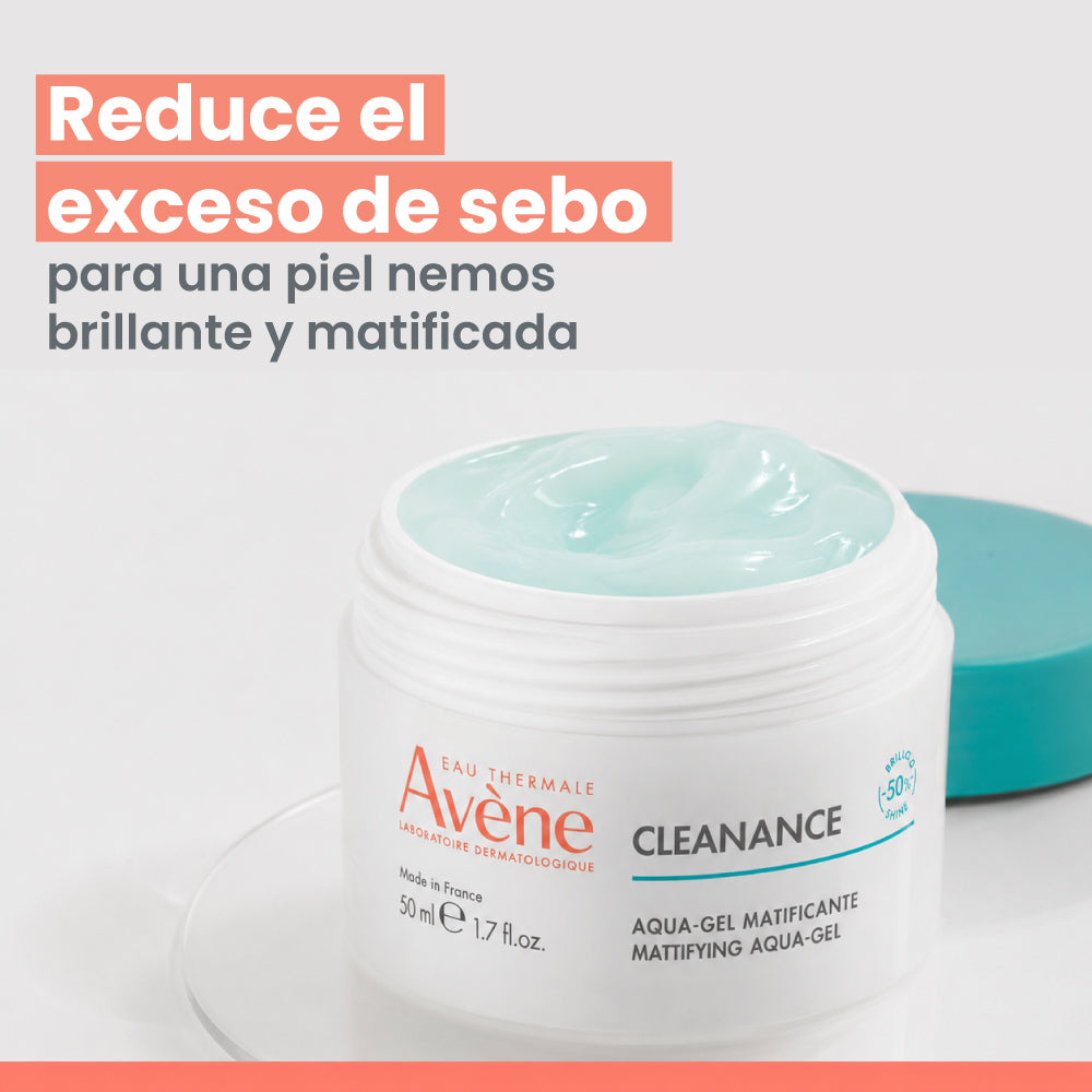 Cleanance Aqua-Gel 50 ML l Avène