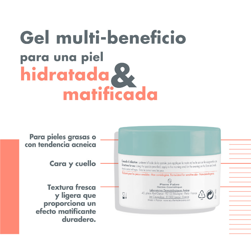 Cleanance Aqua-Gel 50 ML l Avène