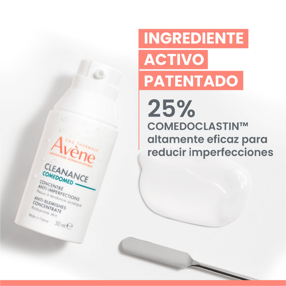 Cleanance Comedomed Concentrado Anti-imperfecciones 30 ML l  Avène
