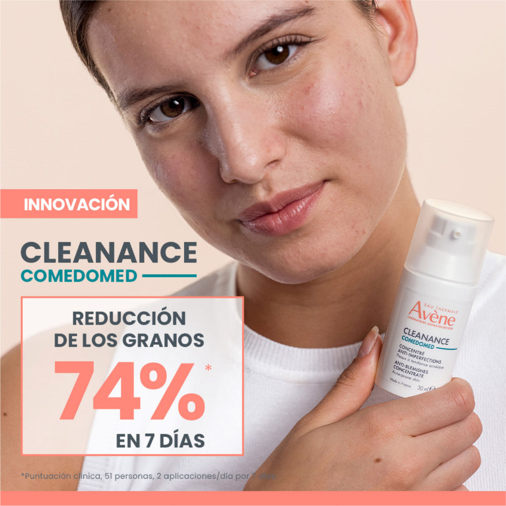 Cleanance Comedomed Concentrado Anti-imperfecciones 30 ML l  Avène