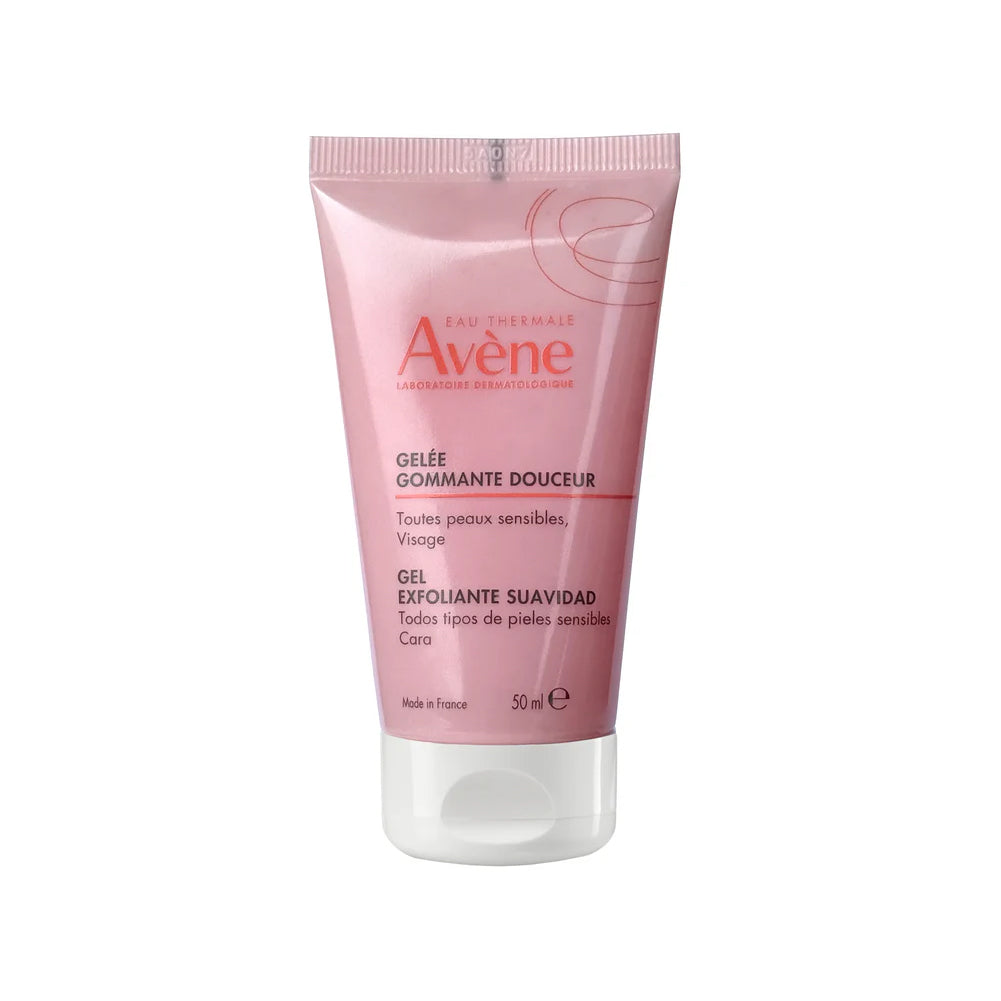 Gel Exfoliante Suave 50 ML l Avène