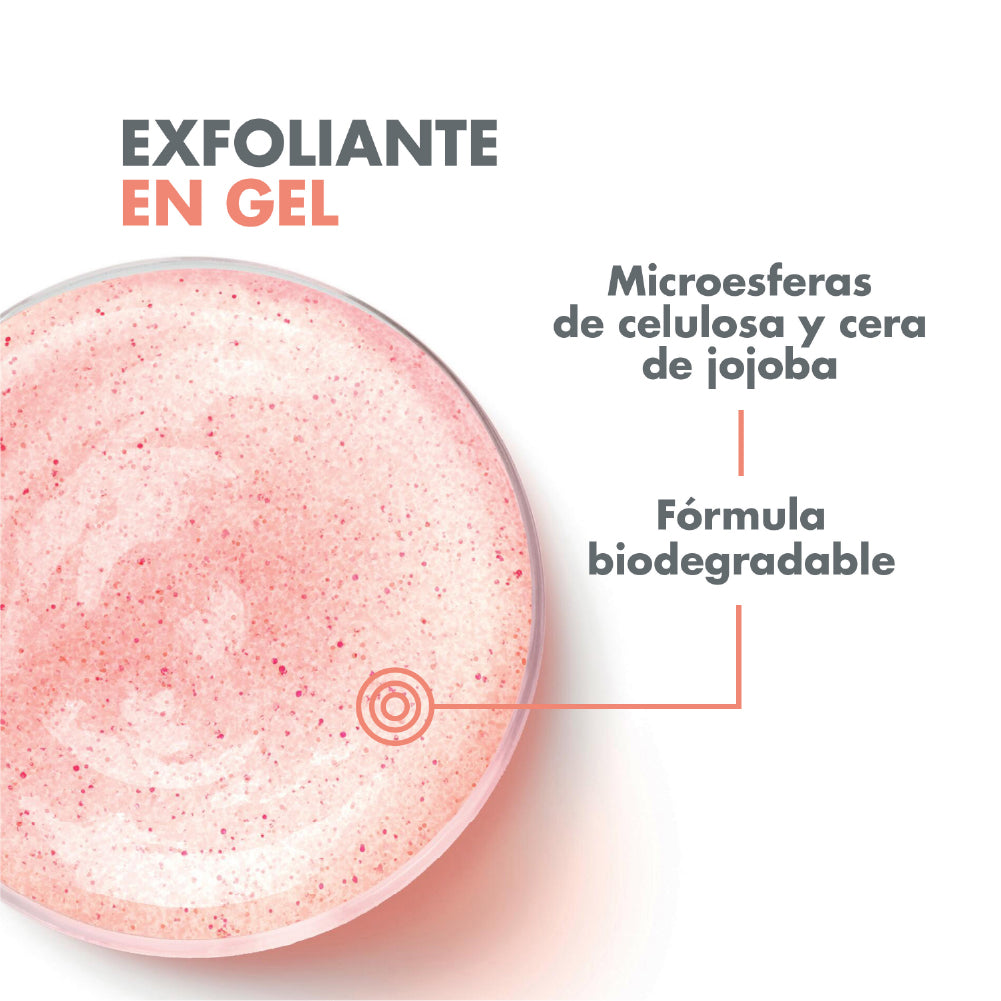 Gel Exfoliante Suave 50 ML l Avène