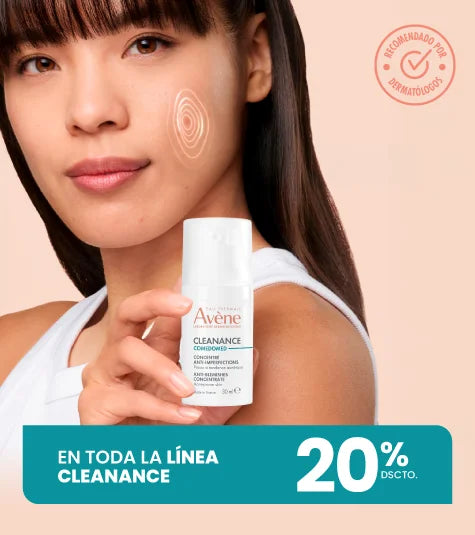 Línea Cleanance