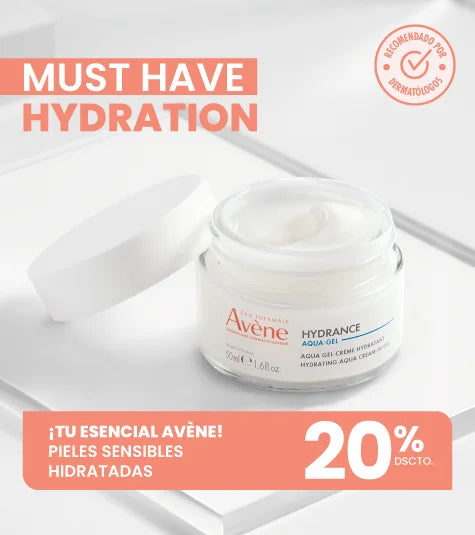 MUST HAVE HYDRATION