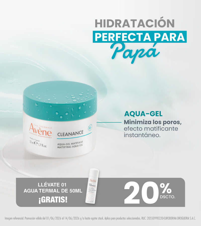 Cleanance Aqua - Gel de Avène