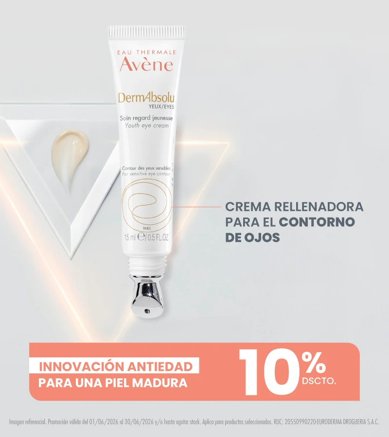 Línea Antiedad de Avène