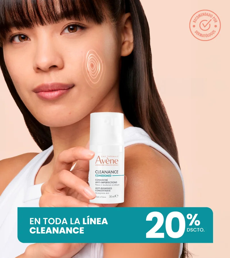 Línea Cleanance