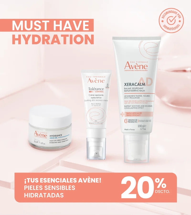 MUST HAVE HYDRATION