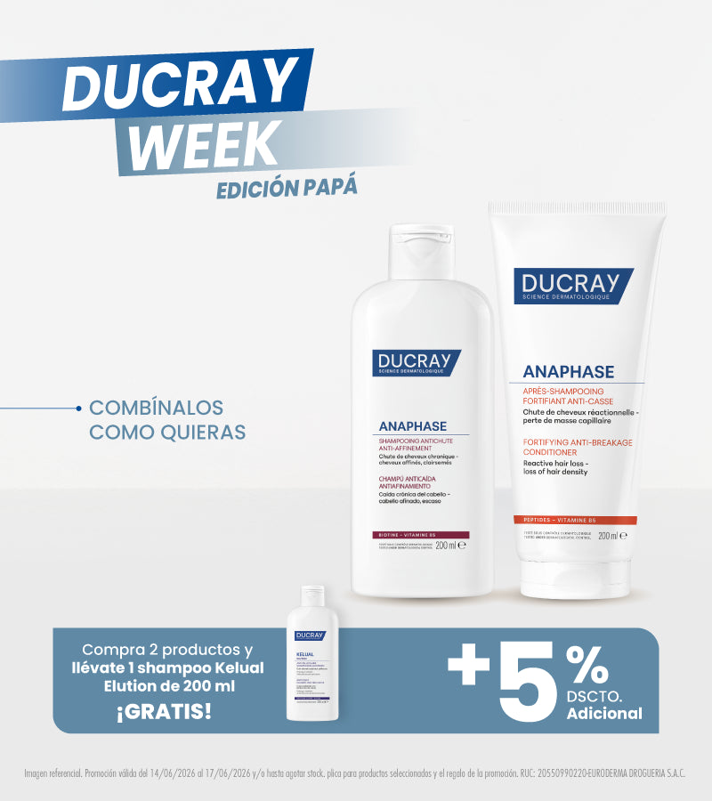 DESCUENTO DUCRAY