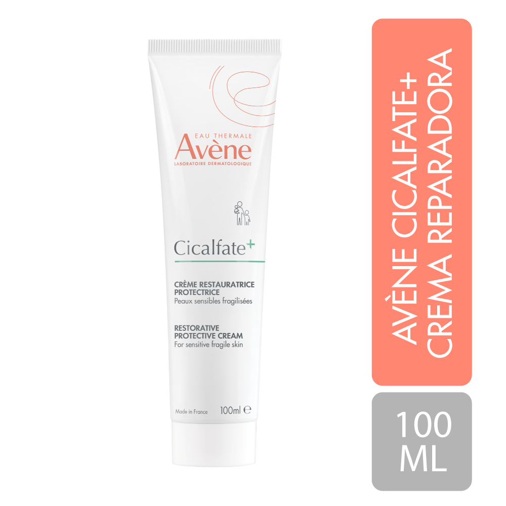 Cicalfate+ Crema Reparadora 100 ML l Avène