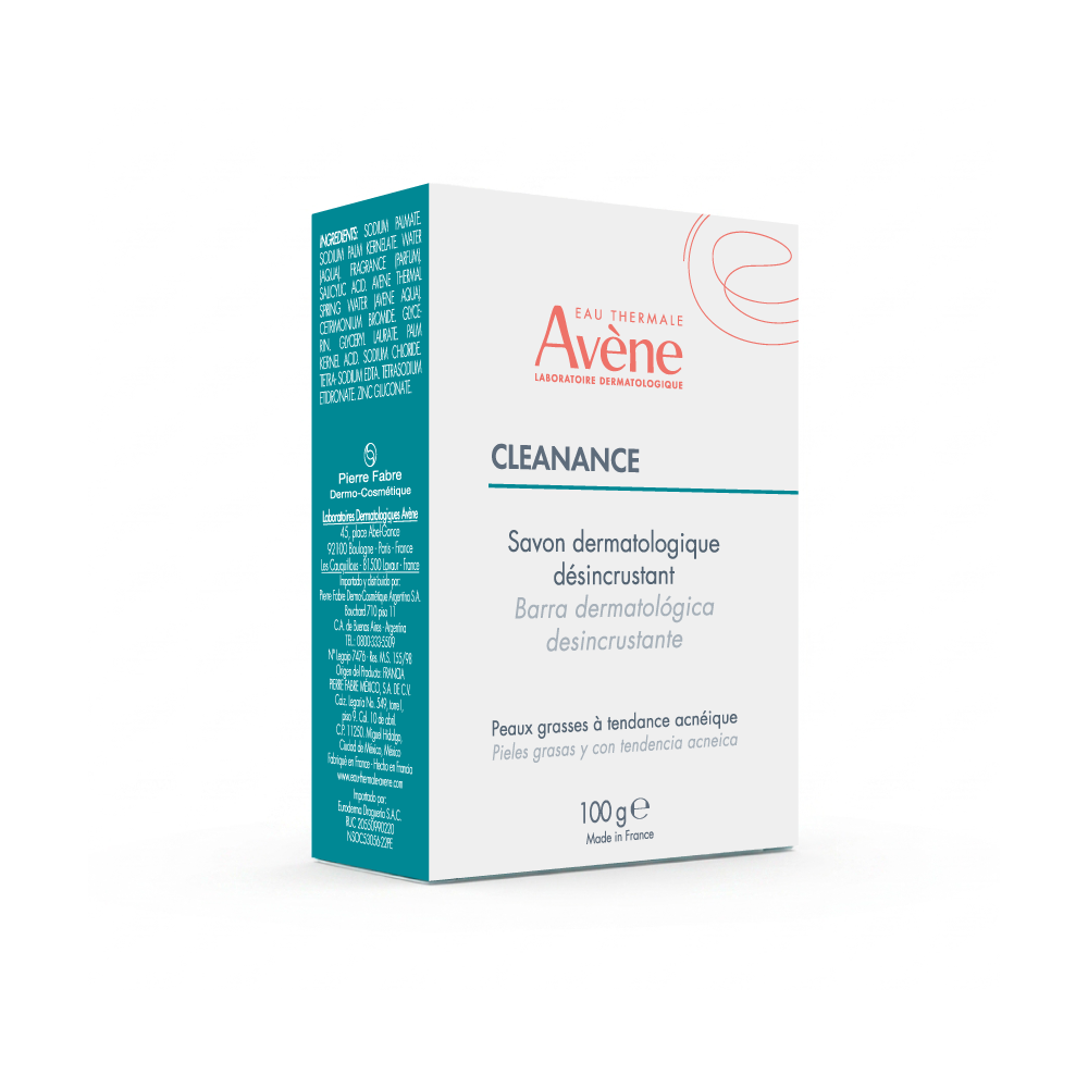 Cleanance Barra Desincrustante 100 G