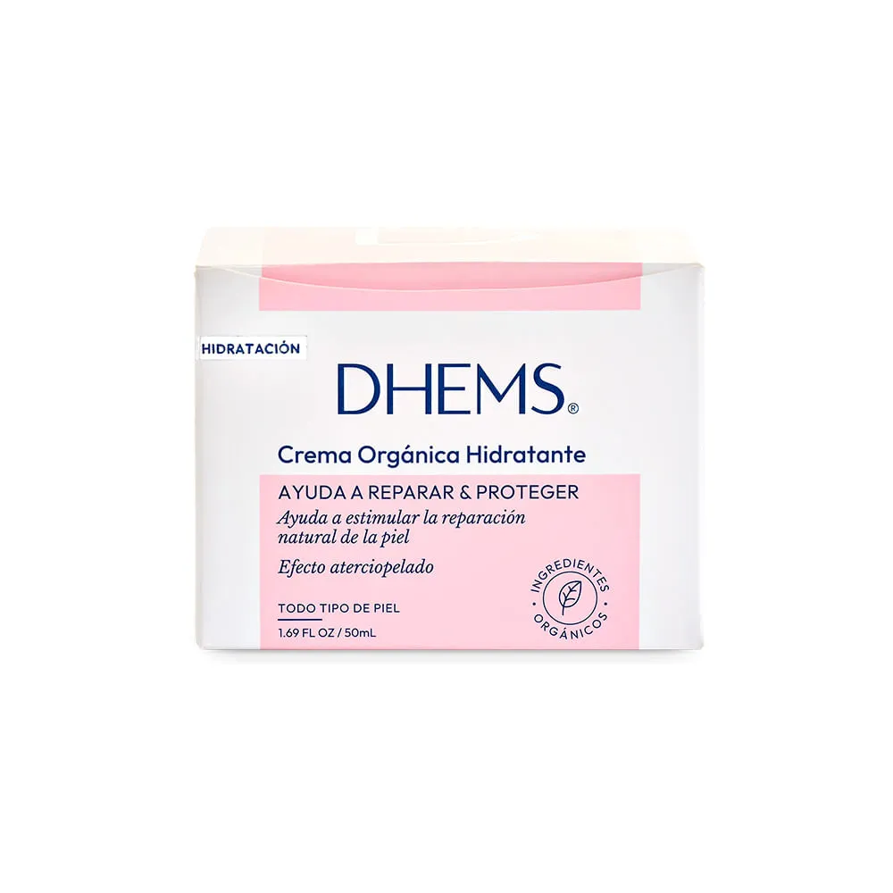Crema Orgánica Hidratante 50 ML - Imagen destacada