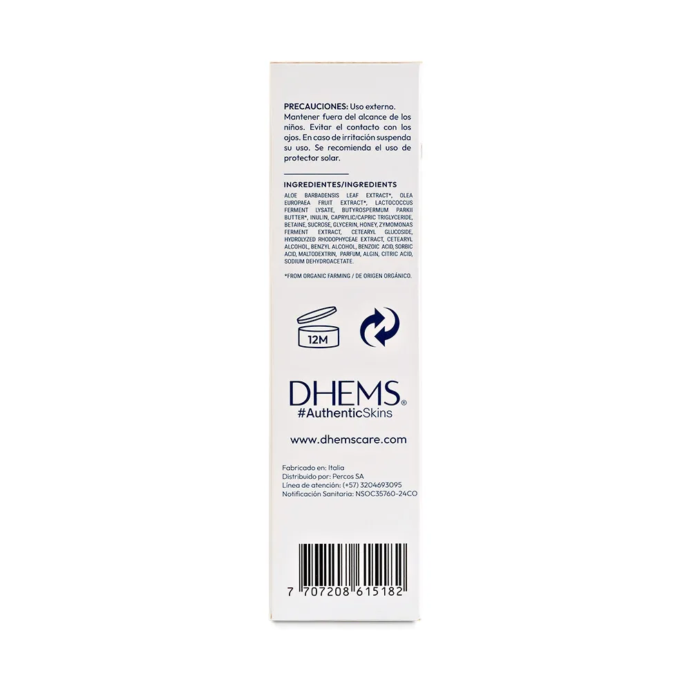 Crema Regeneradora con Probióticos 50 ML