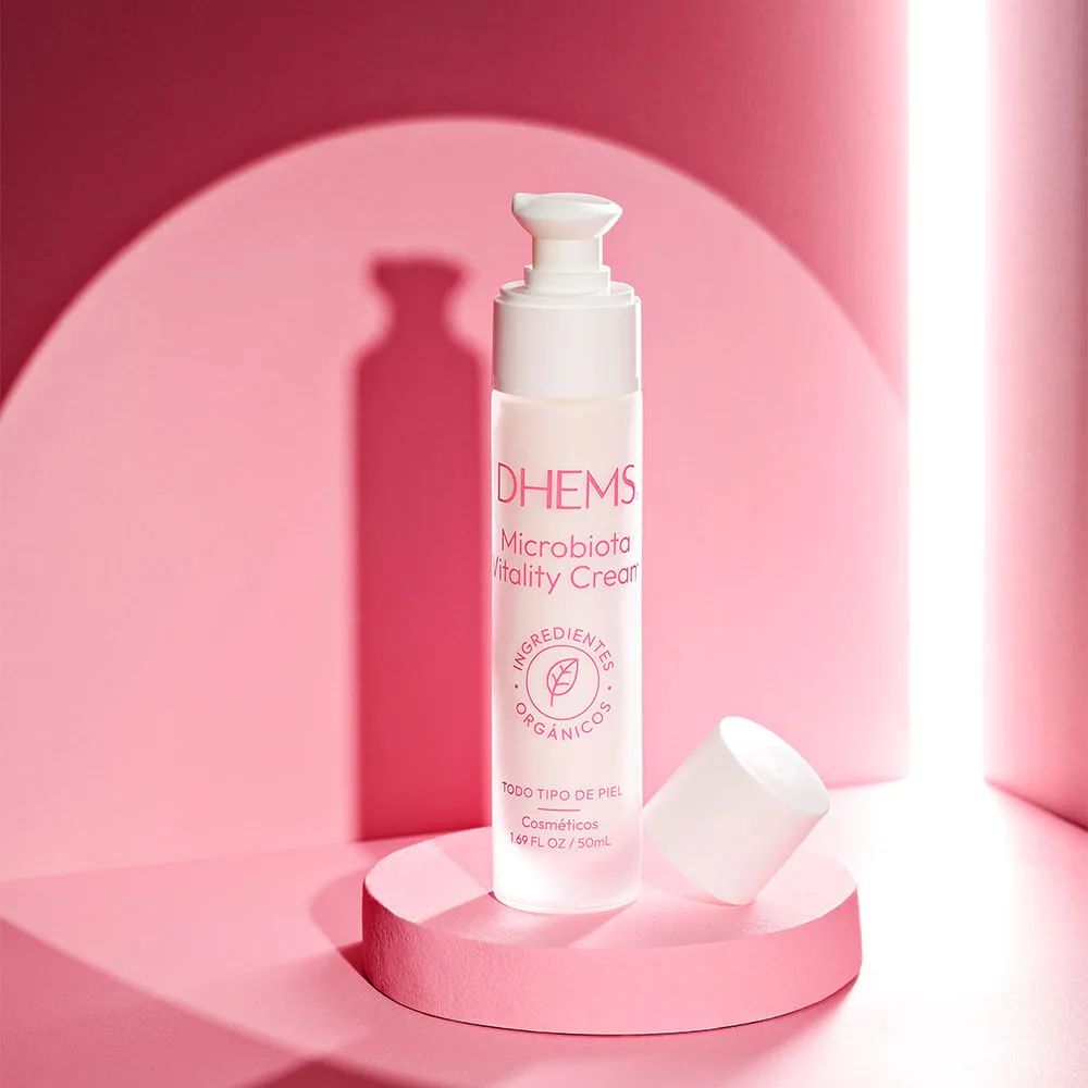 Crema Regeneradora con Probióticos 50 ML l Dhems
