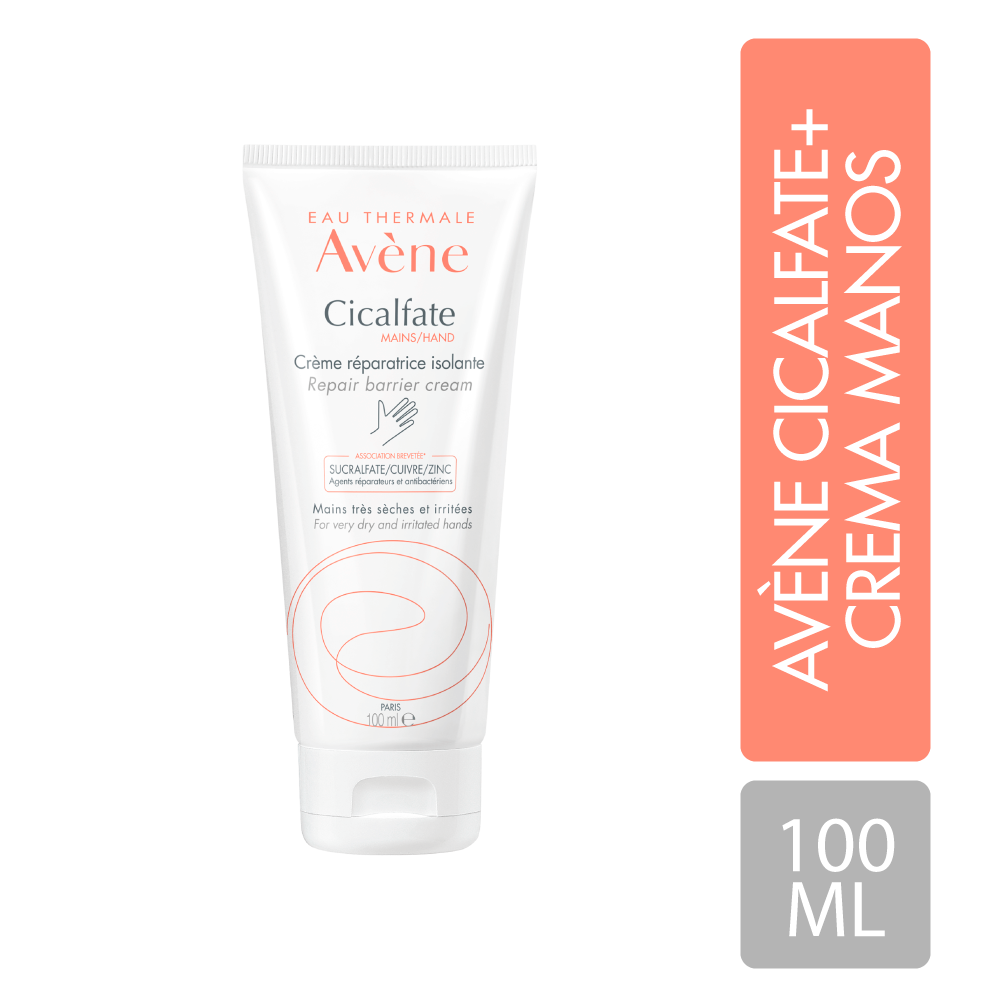 Cicalfate Crema de Manos 100 ML l Avène