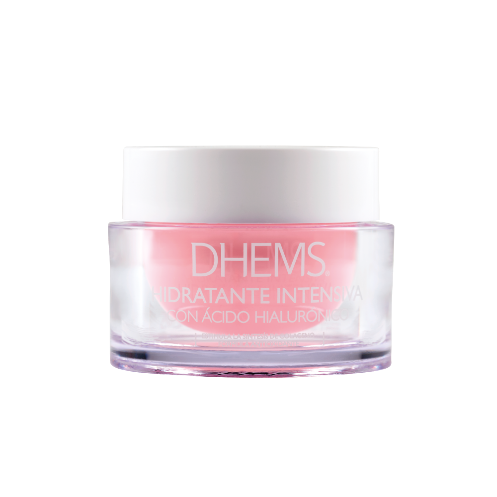 Crema Hidratante Intensiva con Ácido Hialurónico 50 ML