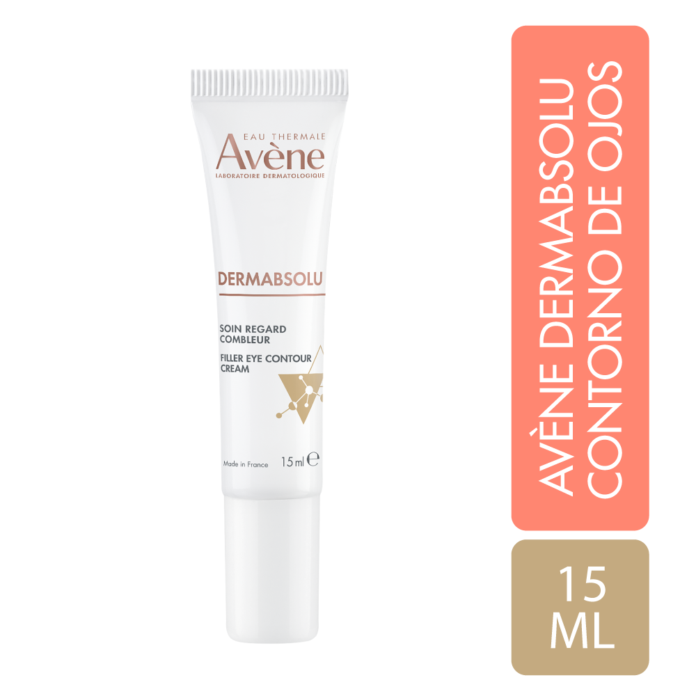 Dermabsolu Contorno de Ojos Rellenador 15 ML l Avène