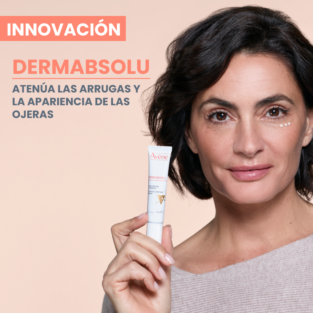 Dermabsolu Contorno de Ojos Rellenador 15 ML l Avène