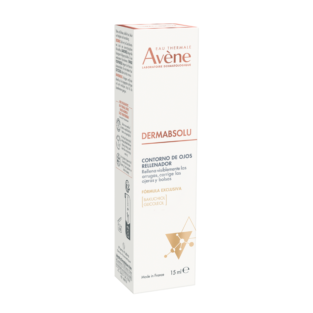 Dermabsolu Contorno de Ojos Rellenador 15 ML l Avène