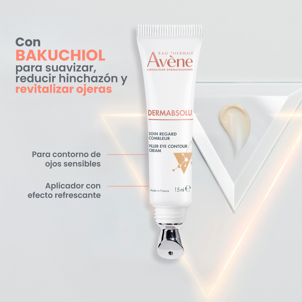 Dermabsolu Contorno de Ojos Rellenador 15 ML l Avène