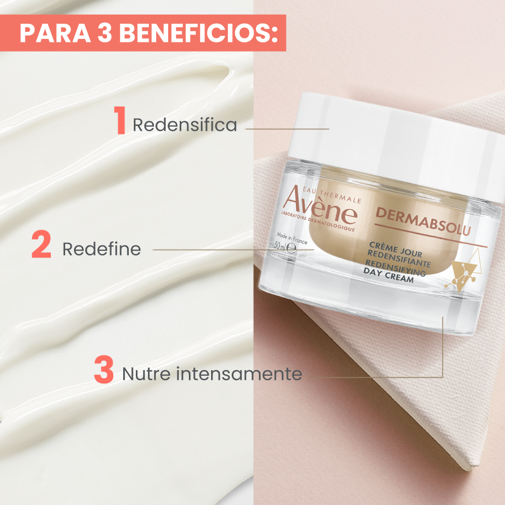 Dermabsolu Crema de Día Redensificante 50 ML