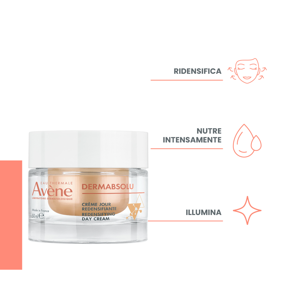 Dermabsolu Crema de Día Redensificante 50 ML - OUTLET