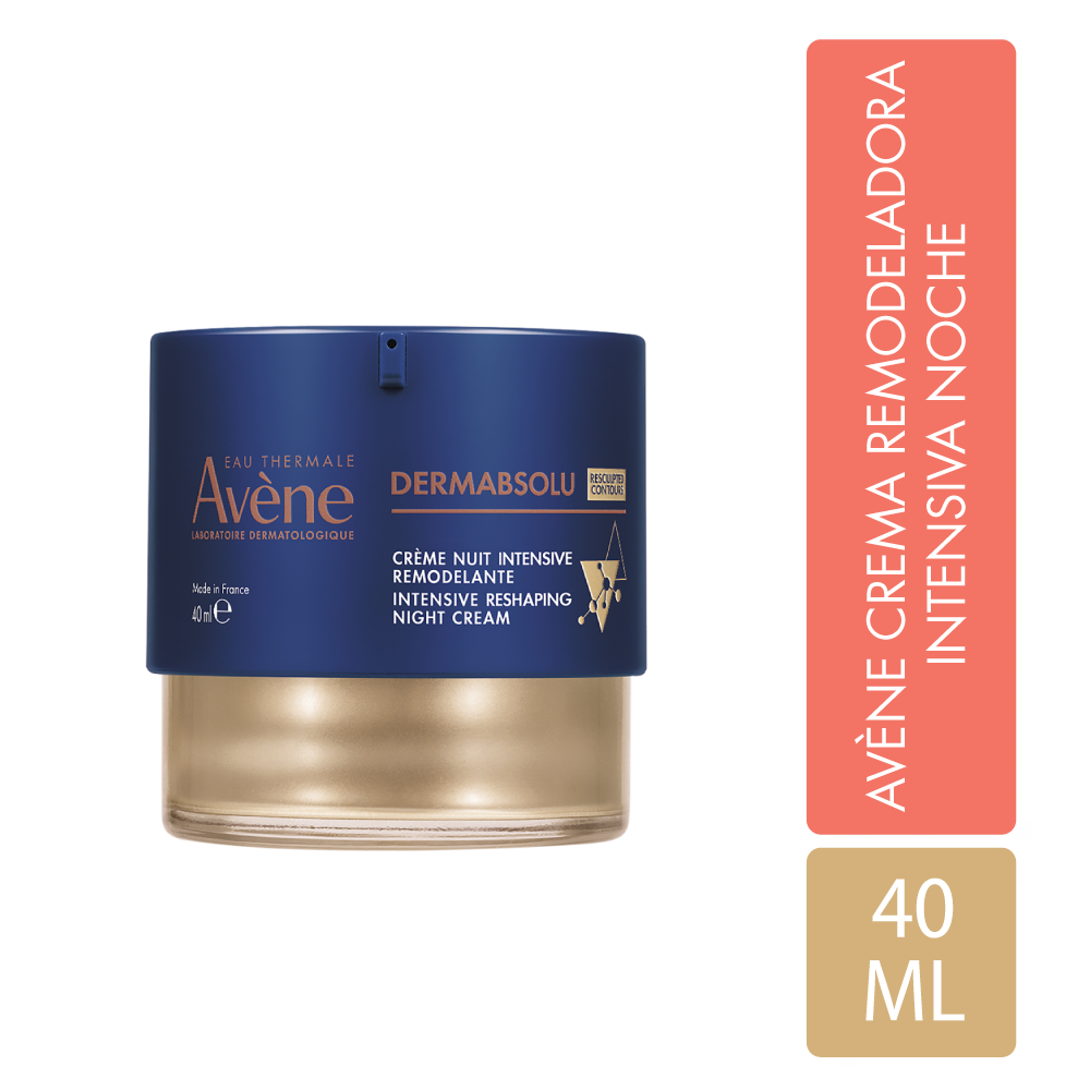 Dermabsolu Crema Remodeladora Intensiva Noche 40 ML