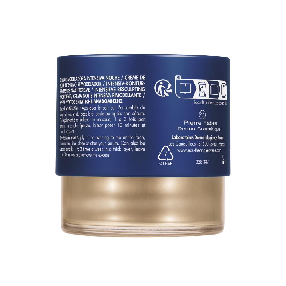 Dermabsolu Crema Remodeladora Intensiva Noche 40 ML