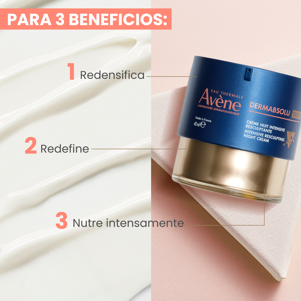 Dermabsolu Crema Remodeladora Intensiva Noche 40 ML
