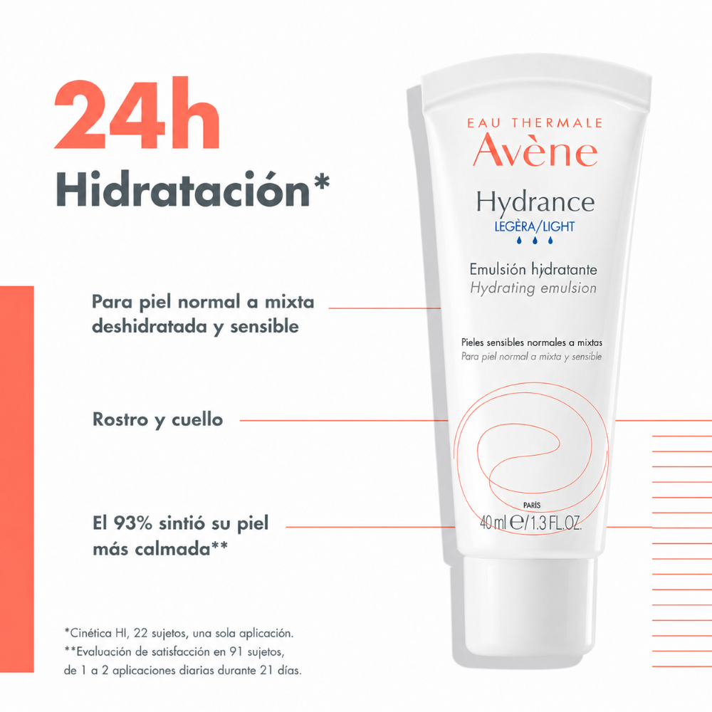 Hydrance Optimale Legere SPF30 40 ML l Avène