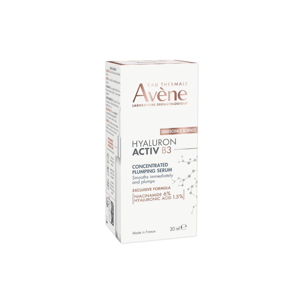 Hyaluron Activ B3 Sérum Concentrado Repulpante 30 ML l  Avène