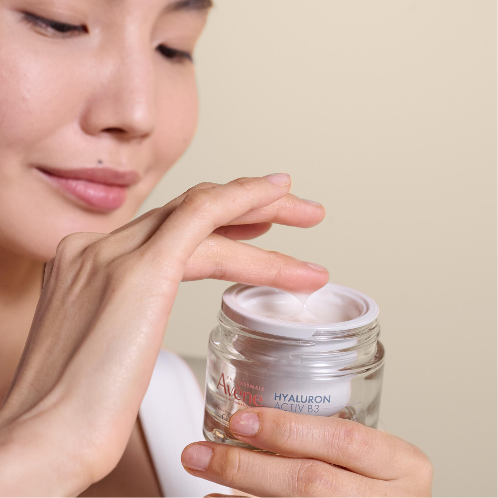 Hyaluron Activ B3 Aqua - Gel Crema Regeneradora Celular 50 ML l Avène