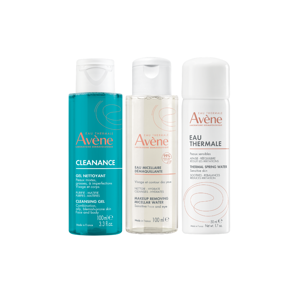 KIT VIAJERO l Avène