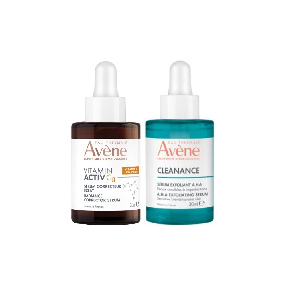 Beauty Flash 1 l Edición Sérums l Avène