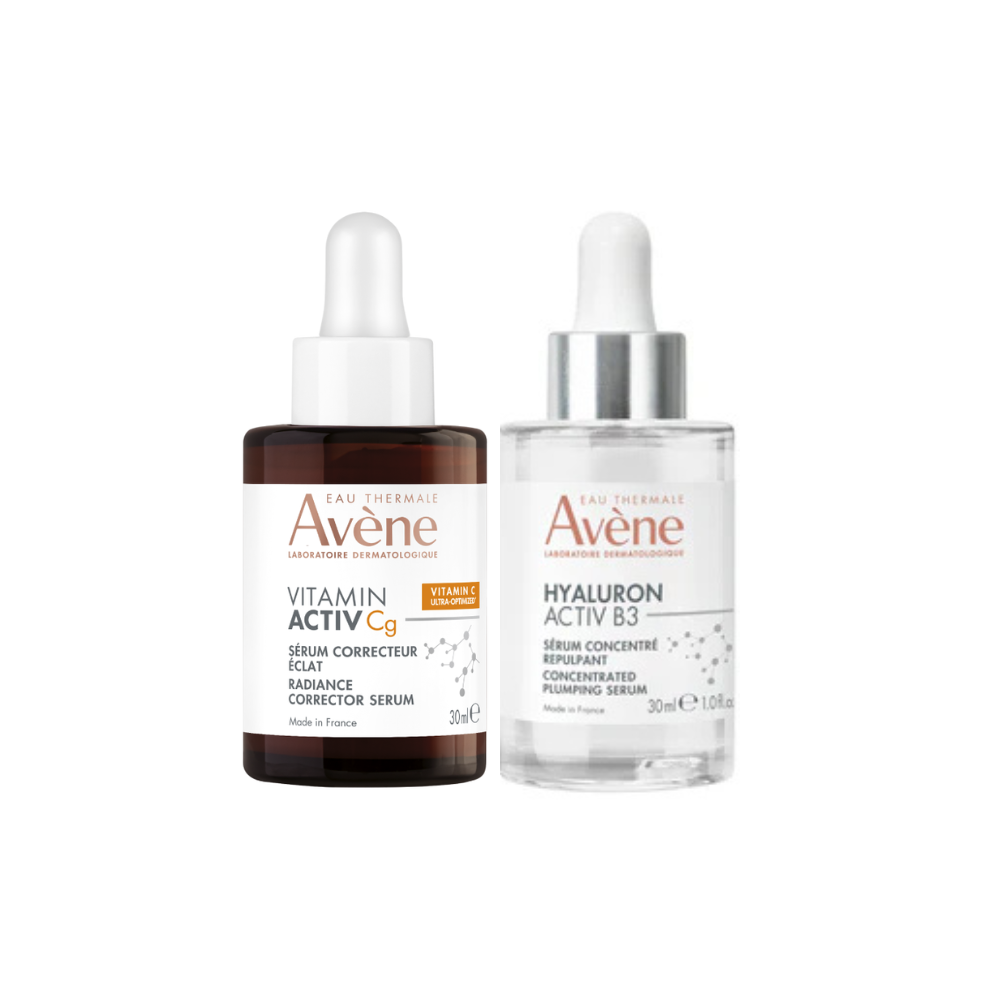 Beauty Flash 2 l Edición Sérums l Avène