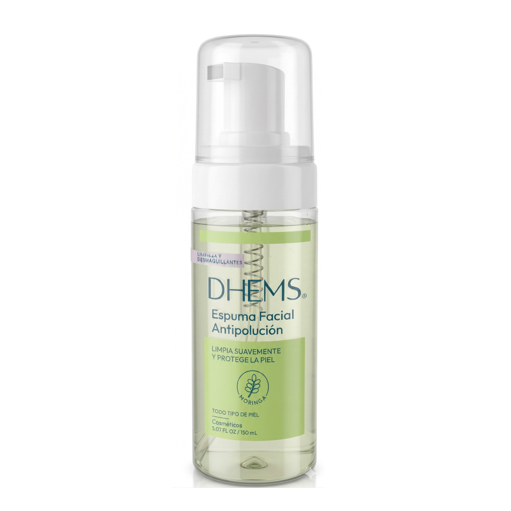 Espuma Facial Antipolución 150 ML